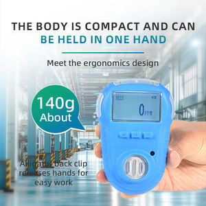 مساحة محصورة سامة قابلة للاشتعال ، مفردة محمولة قابلة للاشتعال - Product Image 5