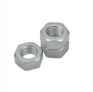 Chất lượng cao 304 thép không gỉ <span class=keywords><strong>Hex</strong></span> <span class=keywords><strong>Nut</strong></span> chống gỉ Fastener <span class=keywords><strong>Hex</strong></span> cho thiết bị chính xác chứng nhận din985 có sẵn Titan - Product Image 2