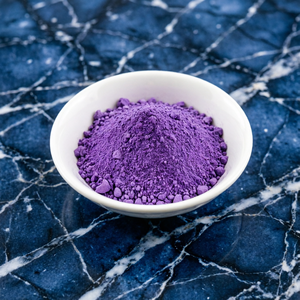 Pigmento Inorganico Ultramarine Violet V10, Tonalità Viola Bluastro, Eccellente Resistenza al Calore per Rivestimenti in Plastica, Inchiostri, Cosmetici, Giocattoli - Product Image 5