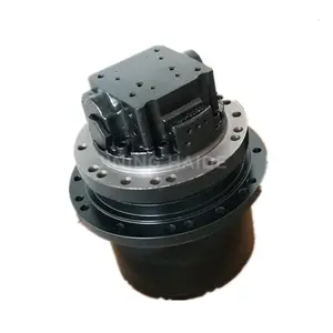 SK035 Drive MAG-26V-290-1 Excavator Melacak Perangkat SK035 Travel Motor