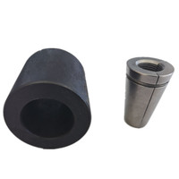 Ancre mono de 15,2 mm, ancre simple, barillet et coin d'ancrage