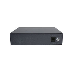 Commutateur réseau Dante POE haute puissance 250W avec 4 ports POE, commutateur audio Dante POE professionnel OEM Novation <span class=keywords><strong>Mininova</strong></span> - Product Image 5