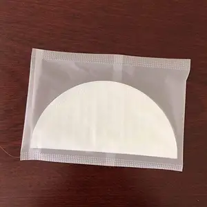 Skin-Friendly Safe Activated Carbon Breathing Disposable Filter Pads