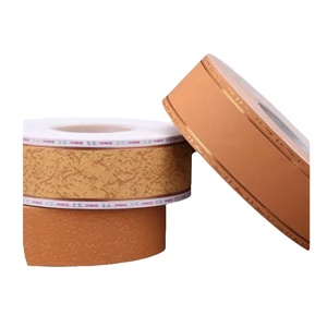 Papier à cigarettes imprimé sur mesure avec des lignes dorées pour l'emballage du tabac - Product Image 2