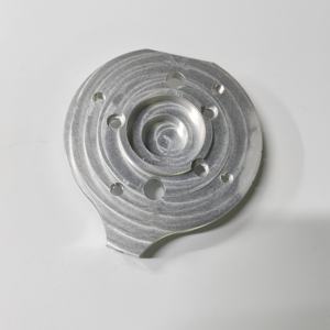 أجزاء متوافقة من الكرونات الراقية المخصصة للآلات الدوارة باستخدام الحاسب الآلي ، أقراص استقبال الآلات - Product Image 2