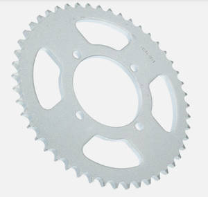 Kits de <span class=keywords><strong>Cadena</strong></span> y Piñón para Motocicleta de Alta Calidad Tvs Akt Nkd <span class=keywords><strong>125</strong></span> 428-38T - Product Image 5