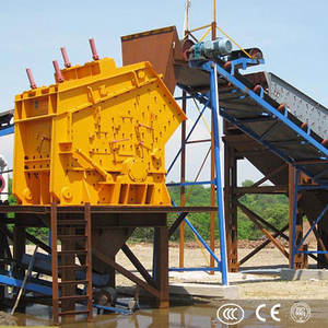 Fournisseurs chinois de machines de carrière à bas prix, installation de concassage horizontal à percussion pour calcaire à haute productivité - Product Image 5