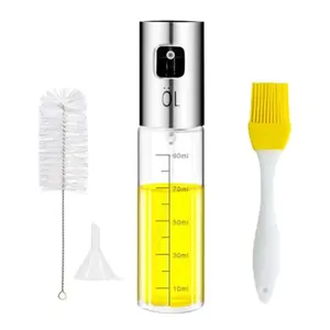 Kitchen Home Gadgets Tools Barbecue Sprayer Grill öl zum Kochen Flasche Olivenöl Spender Sprayer Backs prüh flasche