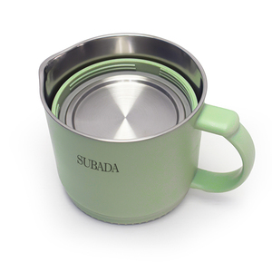 <span class=keywords><strong>Bollitore</strong></span> portatile pieghevole da viaggio 800ml per uso alimentare 316 in acciaio inox bollitori elettrici casa ufficio multiuso <span class=keywords><strong>bollitore</strong></span> per caffè - Product Image 4