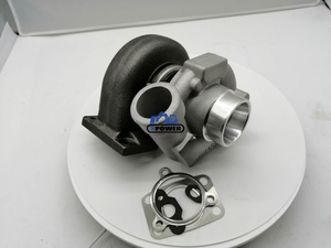 XPOWER เครื่องยนต์ดีเซลเทอร์โบชาร์จเจอร์4BD1T 4BG1T ตีนตะขาบ EX120 EX120-2 EX120-3 SK120 SK120-1 SK120-3ชิ้นส่วนรถขุด SH100 - Product Image 2