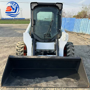 รถตักดินมือสอง S630รถตักดิน - Product Image 2