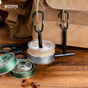 Pêche à la mouche Tippet porte-bobine noir Tippet T porte-bobine barre pêche à la mouche accessoires outils pour mouche gilet Pack outil - Product Image 4