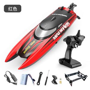 <span class=keywords><strong>Barco</strong></span> de alta velocidad para niños de alta calidad 2,4G Control de carreras Lancha rápida eléctrica 30 km/H Rc <span class=keywords><strong>Barco</strong></span> con carga USB Juguete al aire libre para adultos - Product Image 6