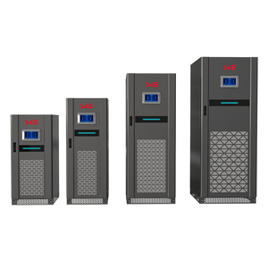 SKE Onduleur industriel triphasé 40KVA 32KW à <span class=keywords><strong>batterie</strong></span> lithium 40-70Hz, onde sinusoïdale pure basse fréquence, double conversion, onduleur en ligne - Product Image 2