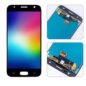 Accessoires et pièces électroniques pour <span class=keywords><strong>Samsung</strong></span> pour Galaxy <span class=keywords><strong>J3</strong></span> 2017 J330F LCD écran tactile numériseur assemblée - Product Image 2