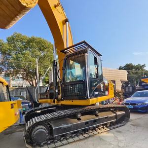 รถขุดไฮดรอลิกมือสองคุณภาพดี รุ่น 336D ซีรีส์ 36 ตัน 208 กิโลวัตต์ เครื่องยนต์แคตเตอร์พิลลาร์ เกียร์ ปั๊ม มอเตอร์ - Product Image 2