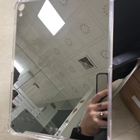 Coque de protection transparente en TPU et PC antichoc pour iPad Mini 6, 1,5 mm, en silicone, acrylique, rigide, transparente, bon marché