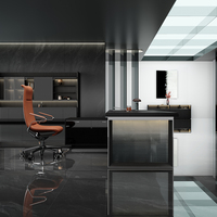 Escritorio Ejecutivo Serie Xidun XIDUN-05, Muebles de Oficina Modernos OEM/ODM, tamaño, color y logotipo personalizables