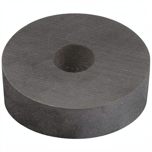 Aimant 455005 de 5,250 po de diamètre x 0,750 po d'épaisseur, capteur industriel de mesure RND, fournisseur de capteurs, aimants polyvalents - Product Image 1