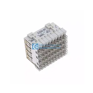 Original Electronic Components Supplier 134974 120P Connector Receptacle Female Sockets ERMET ZD Series Through Hole 134-974