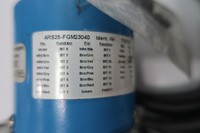 ARS25-FGM23040 Absolute Rotary Encoder, Industrial High Precision Position Detection Encoder