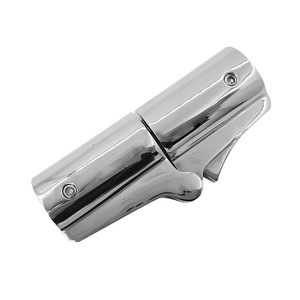 Conector de Acero Inoxidable 316 para Reparación y Reemplazo de Herrajes de Barcos y Yates - Product Image 1