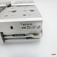 Nouveau Cylindre de table coulissante pneumatique MXS16-30 CYL-TAB-I-79 d'origine, en stock