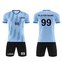Maillot de football rétro noir pour homme saison 2026-27 – T-shirt de football en tissu de qualité supérieure – Kits de maillots de football