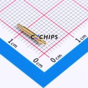 YZ86115115D-02 Pogo Pin Connector Connector ( Type: Pogo Pin )( Total PIN Count: 1P )( Overall Length / Height: 11.5mm ) - Product Image 1