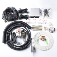 Nouveau kit de conversion GPL/GNC AEB MP48 ECU Lovato pour V4 V6 V8 - Système GPL Lovato pour voiture