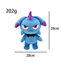Nouvelle Arrivée HY 2026 : Peluche de Personnage de Jeu Palworld, Jouet en Peluche Doux et Rembourré