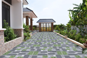 Precio de Vietnam, baldosas de porcelana y baldosas de cerámica, línea de azulejos de pared de 600x600mm - Product Image 2