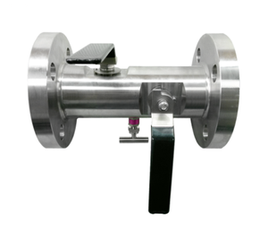 ASME 2500LB En Acier Inoxydable Forgé Tourillon Double Bloc et Purge - Product Image 4