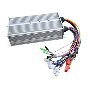 Controlador DKYS Top Wide de 24 Tubos 48V 60V 72V 55A para Motocicleta de Tres Ruedas 1800W 2000W DK7255-24G de Alto Rendimiento y Potencia, Compatible con 1 - Product Image 6