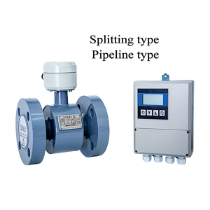 電磁流量計液体流量計デジタル流量計水 - Product Image 3