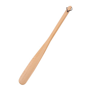 Yingte Calzador de Madera Maciza de Haya de 54 cm para Personas Mayores y Mujeres Embarazadas - Product Image 5