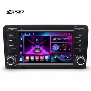 Vente en gros d'autoradios Android 7 pouces pour <span class=keywords><strong>Audi</strong></span> <span class=keywords><strong>A3</strong></span> <span class=keywords><strong>8P</strong></span> S3 RS3 2008 2012 <span class=keywords><strong>2</strong></span>+32GB GPS CarPlay, fournisseur d'autoradios - Product Image 1