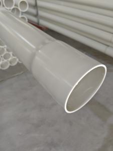 Tubería <span class=keywords><strong>de</strong></span> Drenaje <span class=keywords><strong>de</strong></span> <span class=keywords><strong>PVC</strong></span> Ligera, Ecológica, Certificada ISO3633, <span class=keywords><strong>de</strong></span> Alta Presión y Duradera, Antiobstrucción, para Uso Residencial - Product Image 3