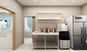 Muebles <span class=keywords><strong>de</strong></span> Exhibición para Quiosco <span class=keywords><strong>de</strong></span> Comida Rápida, Decoración Popular para Tiendas <span class=keywords><strong>de</strong></span> Té <span class=keywords><strong>de</strong></span> Burbujas, para Tiendas <span class=keywords><strong>de</strong></span> Té con Leche - Product Image 6