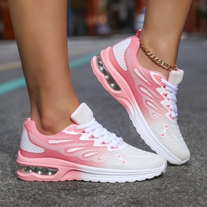 Zapatos de Moda <span class=keywords><strong>para</strong></span> <span class=keywords><strong>Mujer</strong></span> Talla Grande, Zapatillas Ortopédicas, Zapatos <span class=keywords><strong>para</strong></span> Caminar <span class=keywords><strong>para</strong></span> <span class=keywords><strong>Mujer</strong></span>, Ligeros, Casuales, de <span class=keywords><strong>Tenis</strong></span>, con Amortiguación de Aire, <span class=keywords><strong>para</strong></span> Correr - Product Image 4