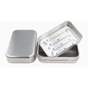 Jabonera de aluminio, merchandising personalizado - Product Image 2
