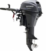 Motor fueraborda de 4 tiempos y 20 HP de eje corto con palanca de mando y arranque manual, certificado CE, ideal para pesca deportiva - ¡Venta caliente!