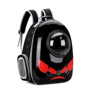 Transpirable Cápsula de astronauta <span class=keywords><strong>ventana</strong></span> al aire libre gato portador <span class=keywords><strong>mochila</strong></span> <span class=keywords><strong>para</strong></span> tienda de mascotas - Product Image 6