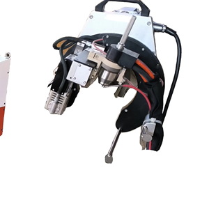 Mobile Pipe Welding <b>Machine</b> Copper Pipe Welding <b>Machine</b> Laser Welding <b>Machine</b> Robotic Rail Pipe Welding <b>Machine</b> - Product Image 1