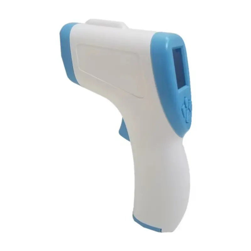 OEM Plastic Injection Molding Parts Forehead Thermometer Gun Parts Shell Cover Housing Mould Of Plastics
