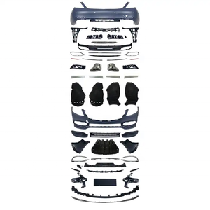 Kit de Carrocería de Alta Calidad Compatible con W222 Modificado a <span class=keywords><strong>MAYBACH</strong></span> - Product Image 1