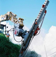 Chargeuse-pelleteuse d'occasion 4x4 2018 à bas prix, 420F, acier inoxydable, alliage d'aluminium, 18 tonnes, anti-corrosion, utilisation en appartement, revêtement en zinc