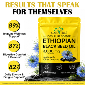 Vente en gros de 240 gélules d'huile de cumin noir éthiopien, sans gluten, complément alimentaire pour la santé de la peau et des cheveux, avec huile d'<span class=keywords><strong>origan</strong></span> HALAL - Product Image 5