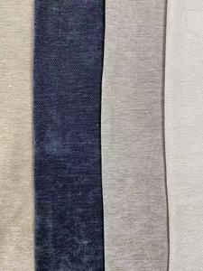 Tela <span class=keywords><strong>de</strong></span> Tapicería Neutral 100% Poliéster en Oferta para Revestimiento <span class=keywords><strong>de</strong></span> Sofás y Fabricación <span class=keywords><strong>de</strong></span> Muebles - Product Image 5