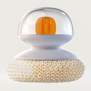 <b>Plastic</b> <b>Kitchen</b> Cleaning Brush Dishwashing and Lazy Washing Artifact That Doesn't Hurt Pots Steel Ball - Product Image 6